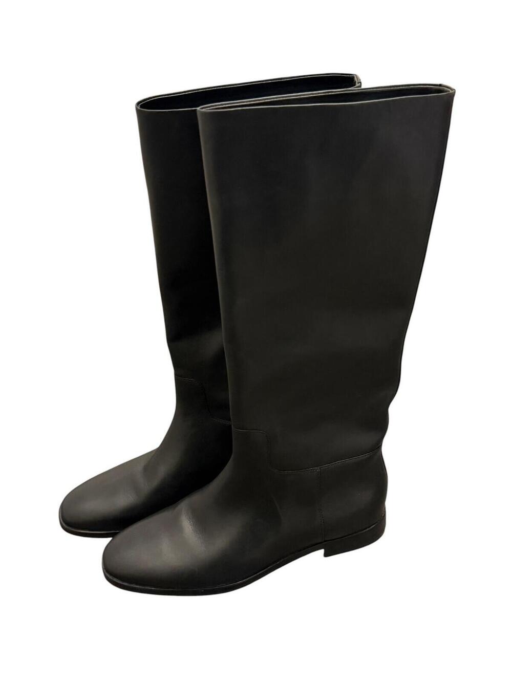 Vince Women's Margaret Riding Boots Size 8 - Picture 7 of 9